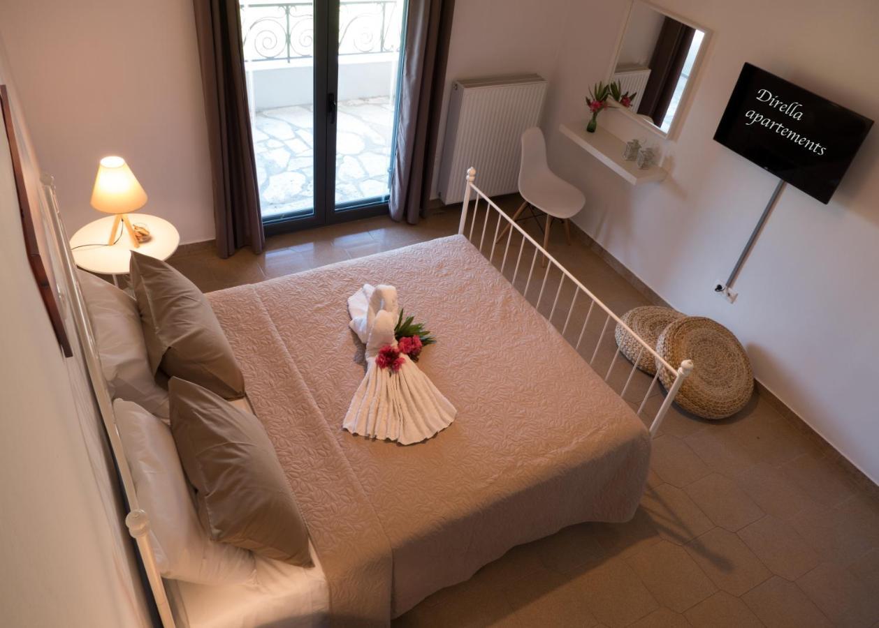 Cozy Family Friendly Apartment With Large Garden Close To Beaches - Dirella Kynopiástai 外观 照片