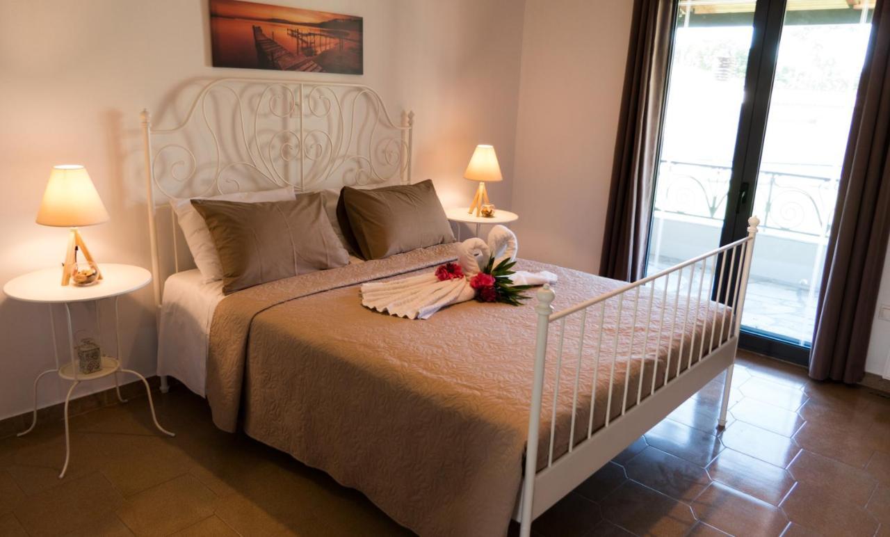 Cozy Family Friendly Apartment With Large Garden Close To Beaches - Dirella Kynopiástai 外观 照片
