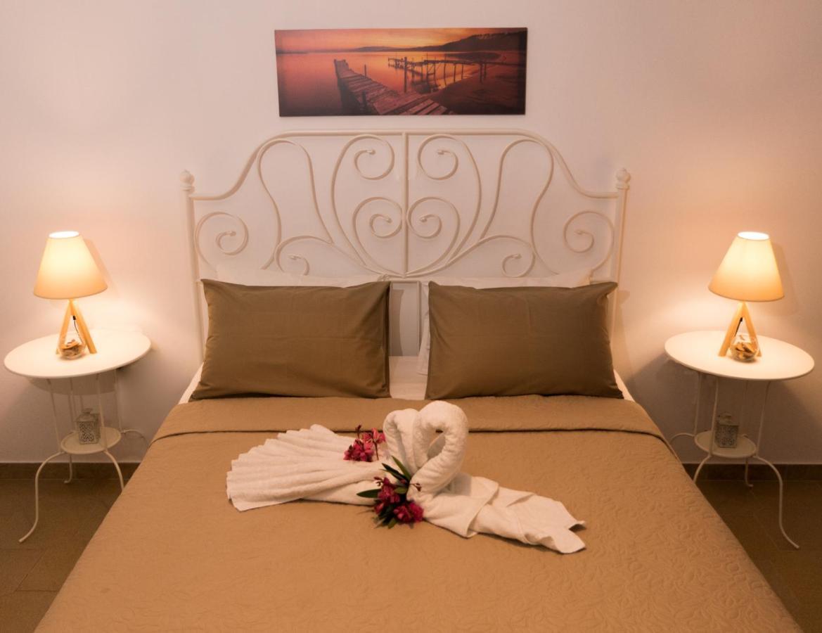 Cozy Family Friendly Apartment With Large Garden Close To Beaches - Dirella Kynopiástai 外观 照片