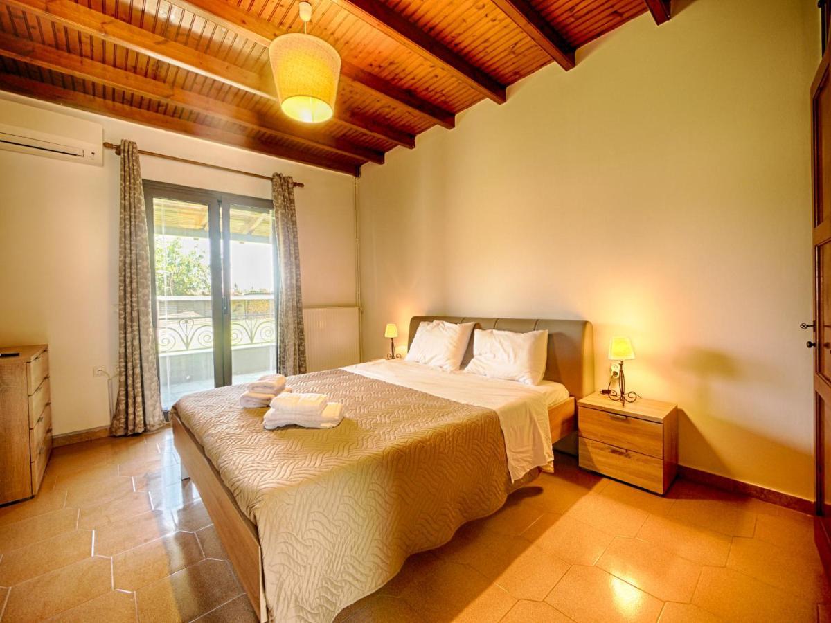 Cozy Family Friendly Apartment With Large Garden Close To Beaches - Dirella Kynopiástai 外观 照片