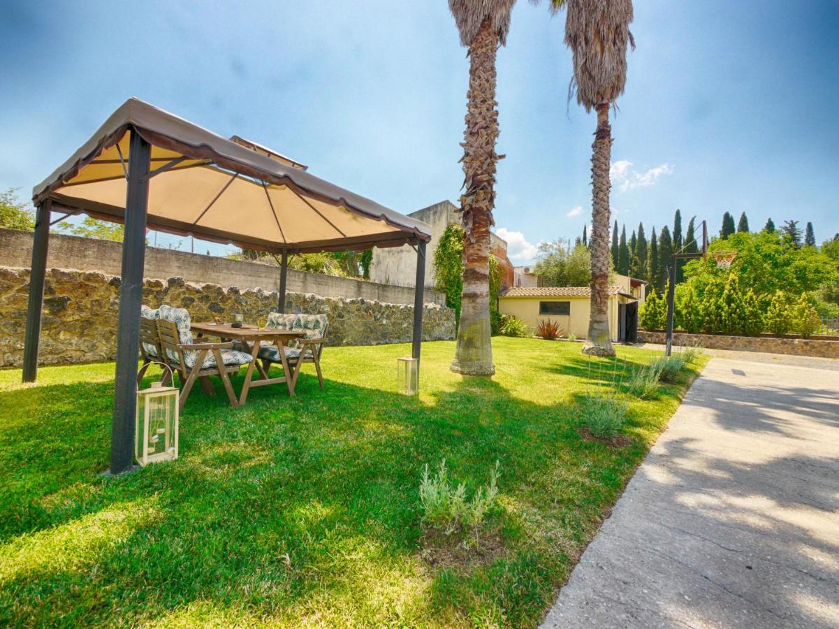Cozy Family Friendly Apartment With Large Garden Close To Beaches - Dirella Kynopiástai 外观 照片