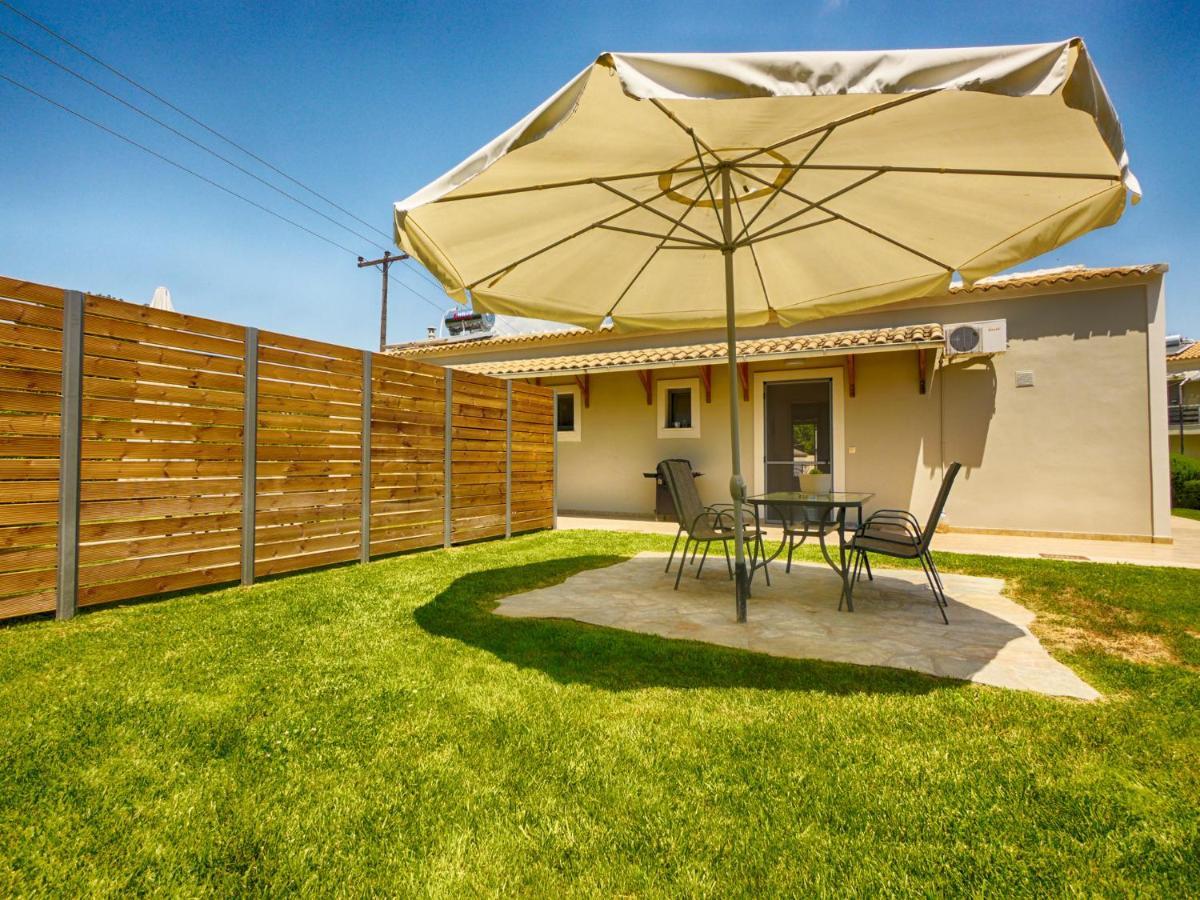 Cozy Family Friendly Apartment With Large Garden Close To Beaches - Dirella Kynopiástai 外观 照片