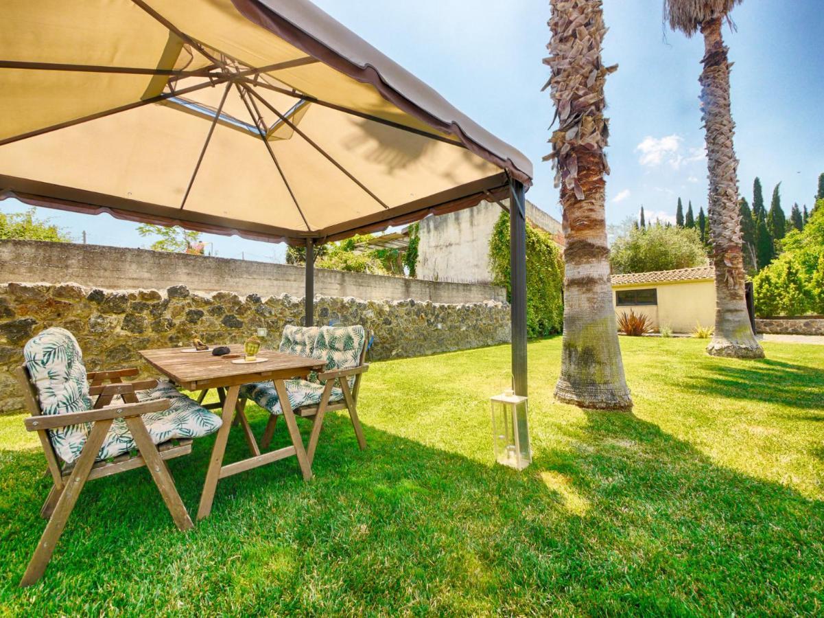 Cozy Family Friendly Apartment With Large Garden Close To Beaches - Dirella Kynopiástai 外观 照片