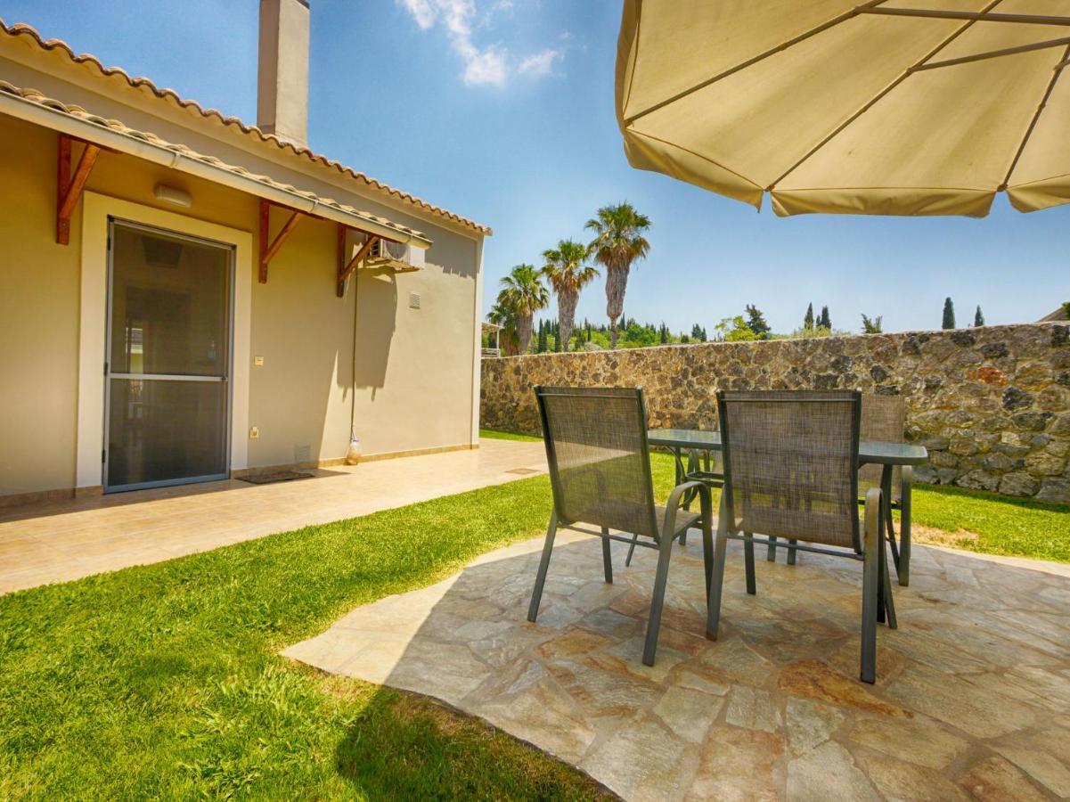 Cozy Family Friendly Apartment With Large Garden Close To Beaches - Dirella Kynopiástai 外观 照片