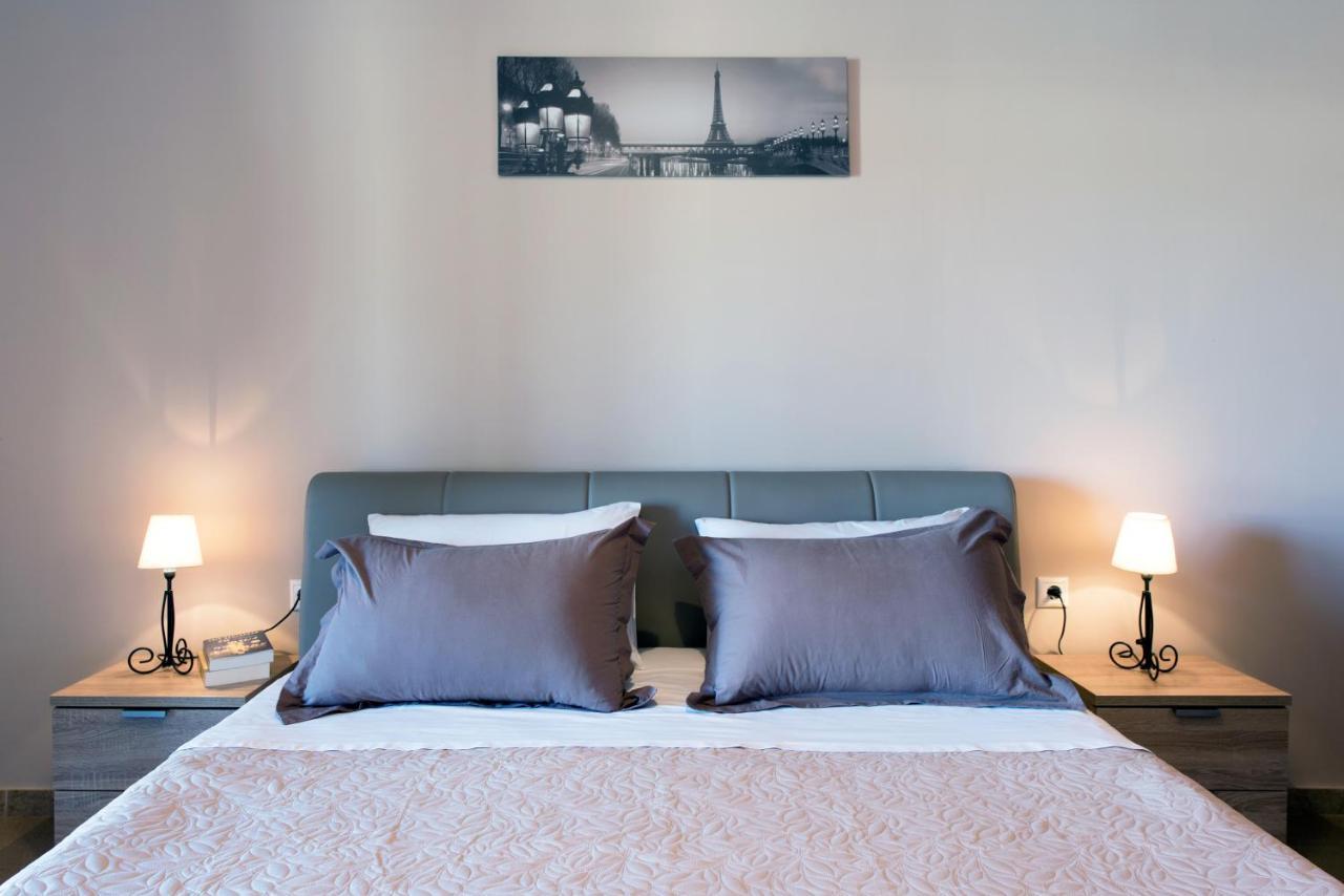 Cozy Family Friendly Apartment With Large Garden Close To Beaches - Dirella Kynopiástai 外观 照片