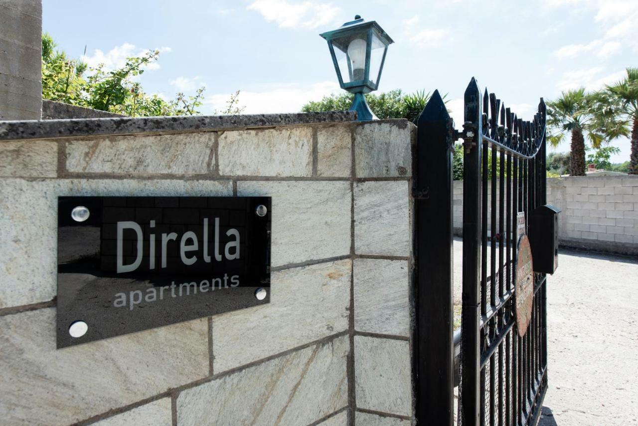 Cozy Family Friendly Apartment With Large Garden Close To Beaches - Dirella Kynopiástai 外观 照片