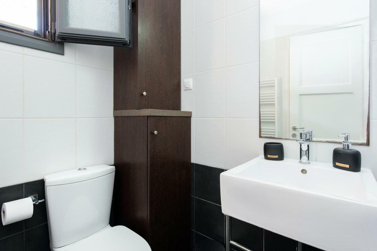 Cozy Family Friendly Apartment With Large Garden Close To Beaches - Dirella Kynopiástai 外观 照片
